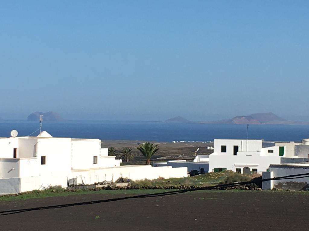 Finca La Costa Tinajo Buitenkant foto