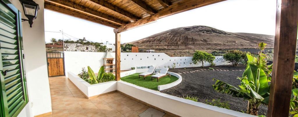 Finca La Costa Tinajo Buitenkant foto