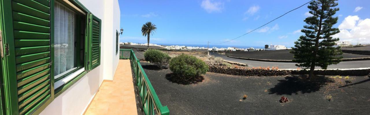 Finca La Costa Tinajo Buitenkant foto