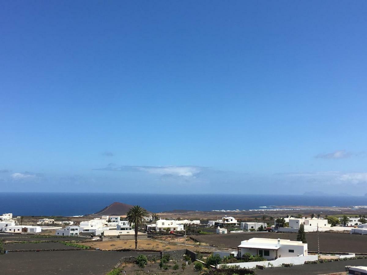 Finca La Costa Tinajo Buitenkant foto